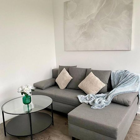 Zentrale 2 Zimmer Wohnung Hamburg-Harburg Exteriör bild